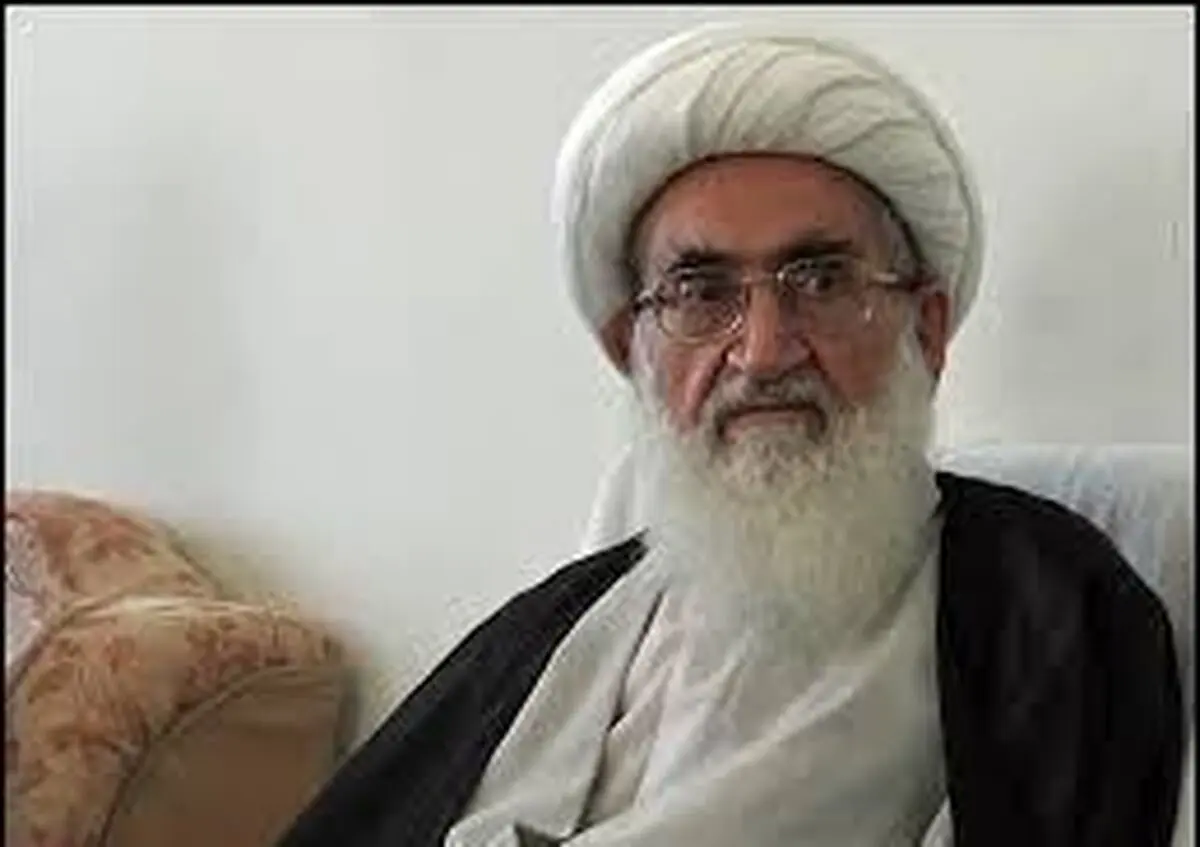 آیت‌الله نوری همدانی: ایران از قدرت نظامی و امنیتی بالایی برخوردار است