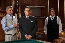 امیرسلیمانی: مرا با هیبت 