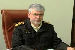 جانشین فرمانده ناجای کرمانشاه: امنیت استان در سطح بالایی است