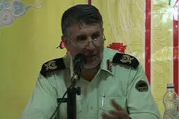 فرمانده انتظامی استان اردبیل: میزان سرقت در شش ماهه نخست سال کاهش پیدا کرده است