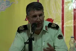 فرمانده انتظامی استان اردبیل: میزان سرقت در شش ماهه نخست سال کاهش پیدا کرده است