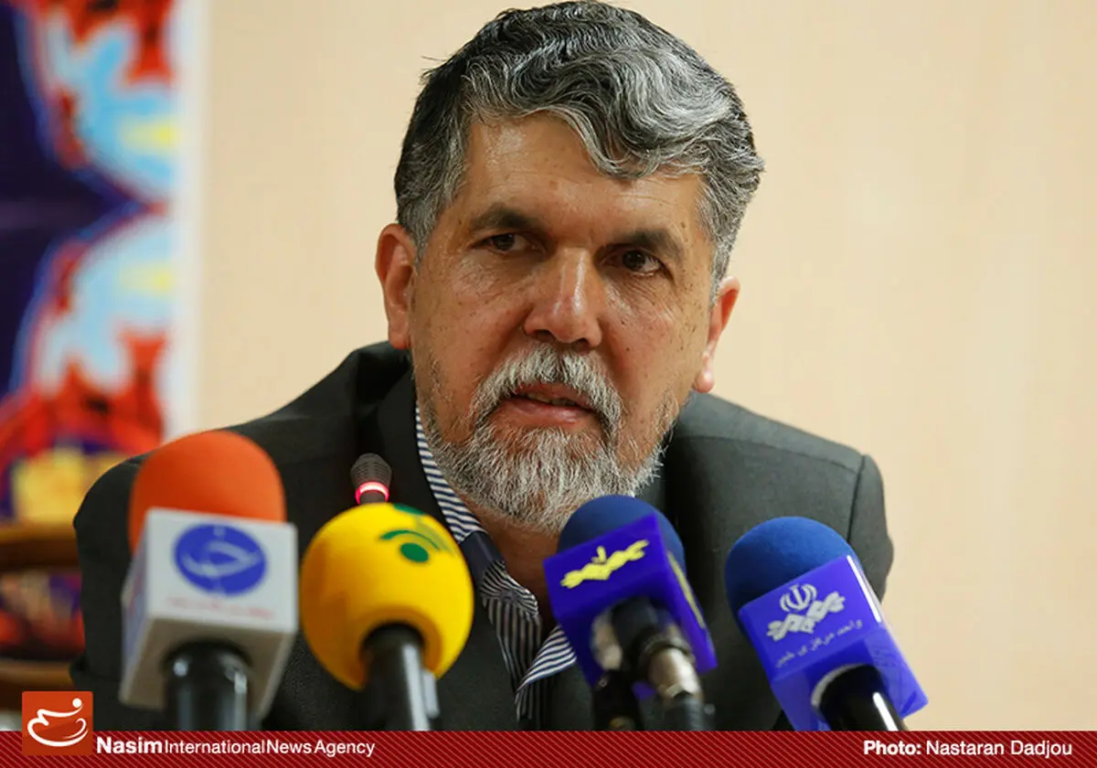 معاون وزیر ارشاد: تولید کتاب در کشور ۱۷ درصد رشد داشته است 