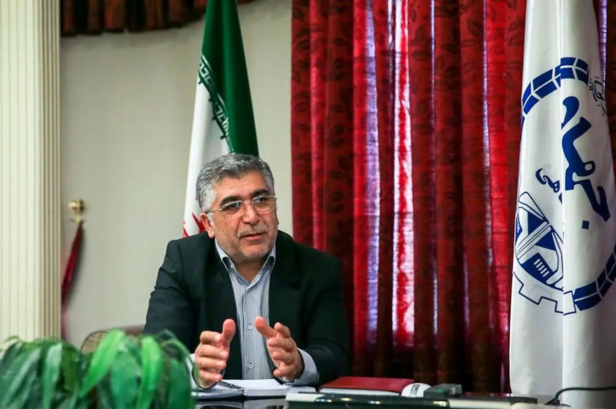 رئیس جهاد دانشگاهی: در خصوص همکاری با دولت، با معاون‌اول رئیس‌جمهور مذاکره کرده‌ایم