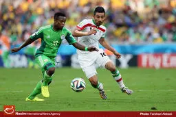 قوچان‌نژاد: حضور در جام ملت‌ها سخت‌تر از جام جهانی است