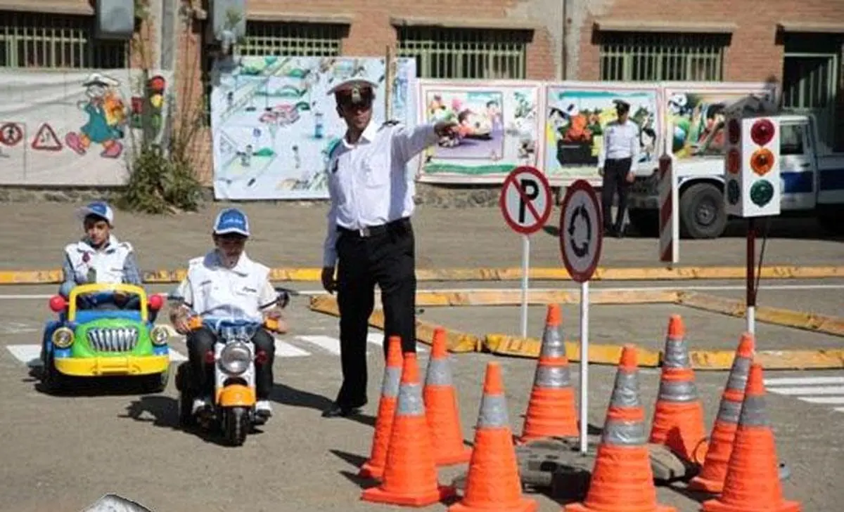 "شهرک آموزش ترافیک در سه شهرستان سیستان و بلوچستان راه‌اندازی می‌شود"