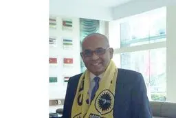 مدیرعامل باشگاه سپاهان با معاون دبیرکل AFC دیدار کرد