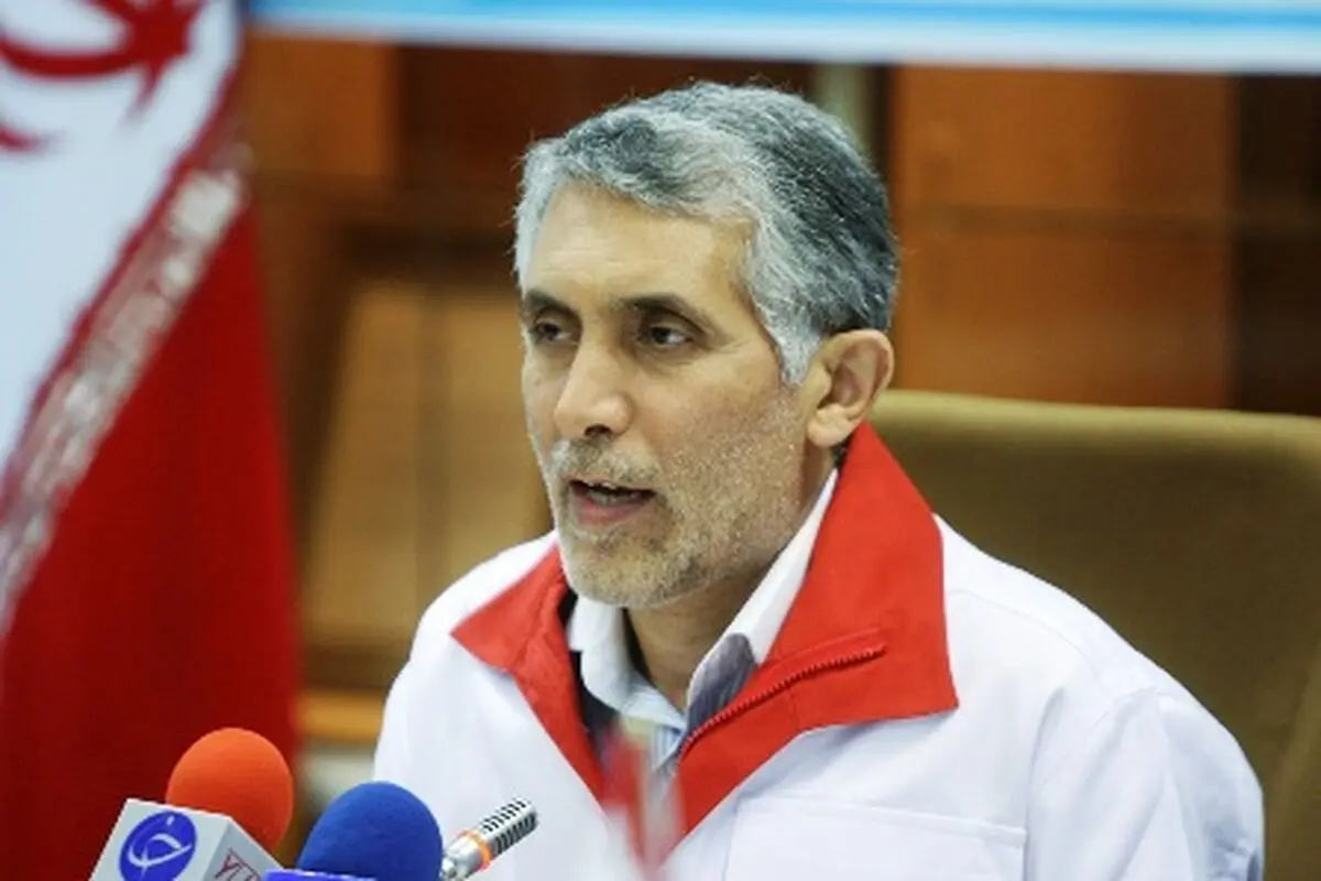 قائم‌مقام سازمان امداد و نجات: طرح "هرخانواده یک امدادگر" را پیگیری می‌کنیم