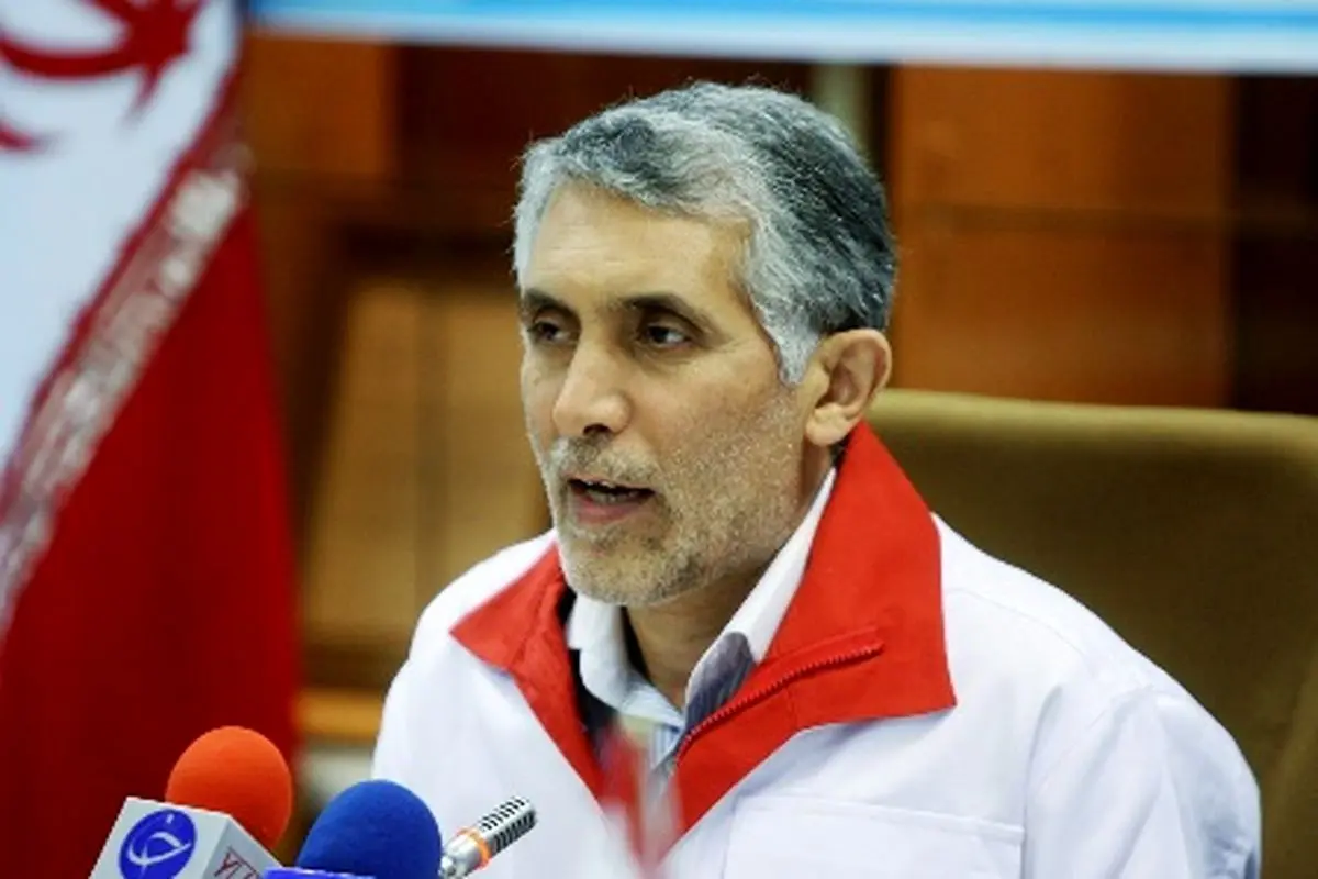 قائم‌مقام سازمان امداد و نجات: طرح "هرخانواده یک امدادگر" را پیگیری می‌کنیم