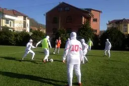 اسامی بازیکنان دعوت شده به اردوی تیم فوتبال جوانان بانوان اعلام شد