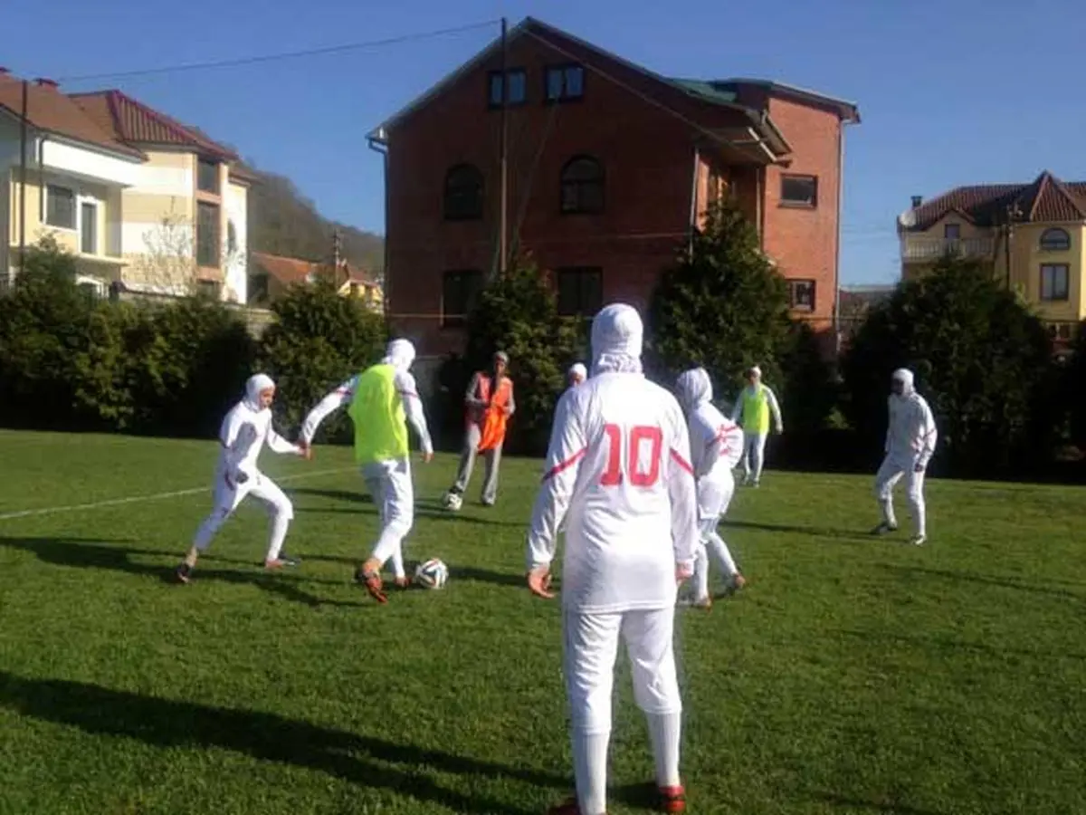 اسامی بازیکنان دعوت شده به اردوی تیم فوتبال جوانان بانوان اعلام شد