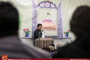 عکس خبری:: اختتامیه جشنواره شعر زیارتنامه