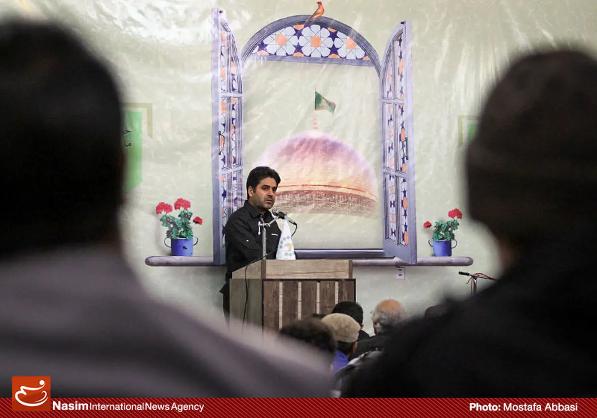 عکس خبری:: اختتامیه جشنواره شعر زیارتنامه