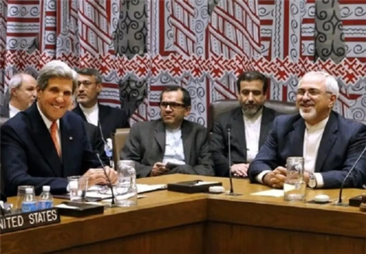"دیدار سه جانبه ظریف - اشتون - کری چهارشنبه آینده در وین انجام می‌‌شود"