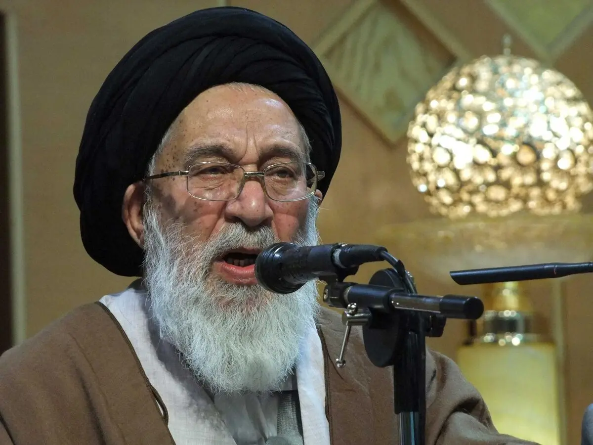 آیت‌الله سیدان: واقعه غدیر تبیین محوریت امام علی(ع) در تداوم رسالت است