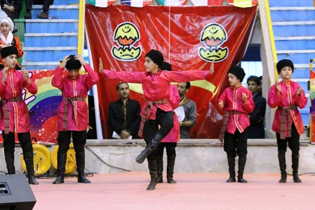 جشنواره تئاتر کودک امروز با ۱۰ نمایش ادامه می‌یابد