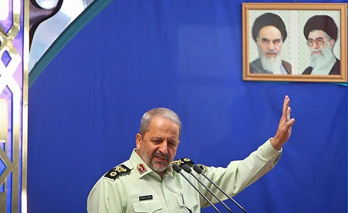 فرمانده ناجا: از تشکیل سازمان‌های مردم نهاد در حوزه امر به معروف حمایت می‌کنیم