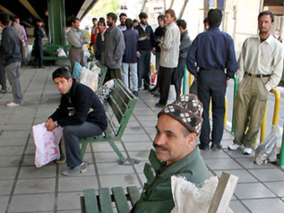 مرکز آمار ایران نرخ بیکاری تابستان امسال را به میزان ۹.۵ درصد اعلام کرد