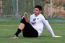 شهاب گردان: به هیچ وجه قصد جدایی از سپاهان را ندارم