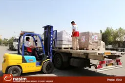 هلال‌احمر ایران برای کمک به سیل‌زدگان پاکستانی و هندی اعلام آمادگی کرد