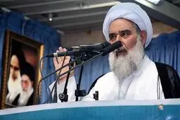 آیت‌الله علما: خیانت و دروغ آمریکا درباره مبارزه با داعش آشکار شده است