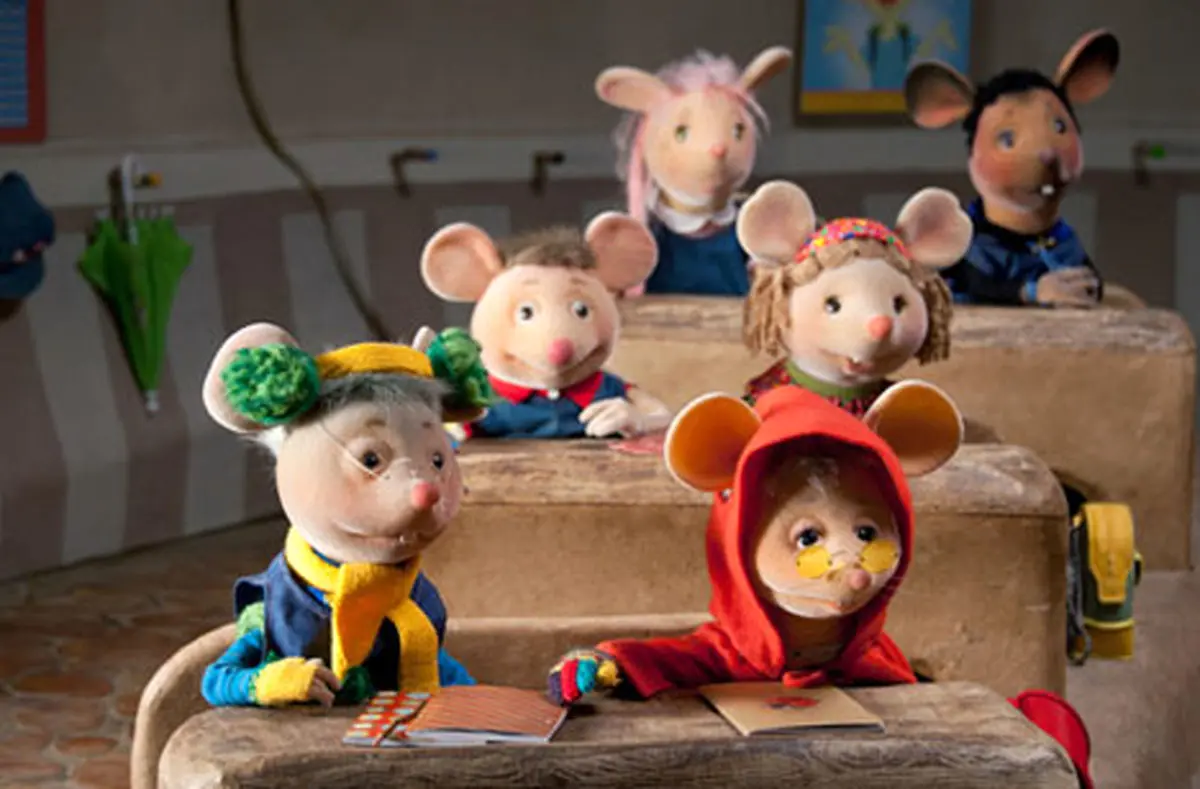 "شهر موشها ۲" ۸.۵ میلیارد تومان فروخت