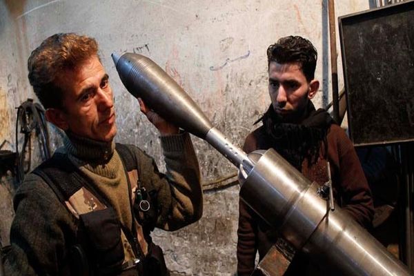 حملات خمپاره‎ای تروریست‌ها به حومه حماه ۲۲ کشته و زخمی برجای گذاشت