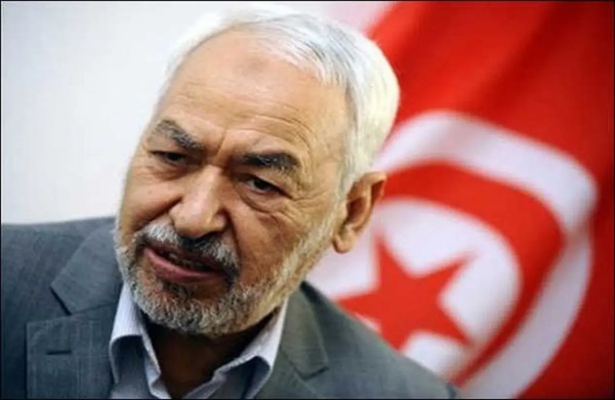 "راشد الغنوشی": حزب النهضه مشکلی برای ائتلاف با سکولارها در تشکیل دولت جدید تونس ندارد