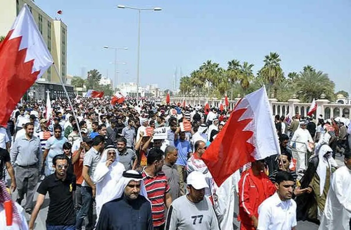 بحرینی‌ها علیه "دیکتاتوری" رژیم آل‌خلیفه تظاهرات کردند
