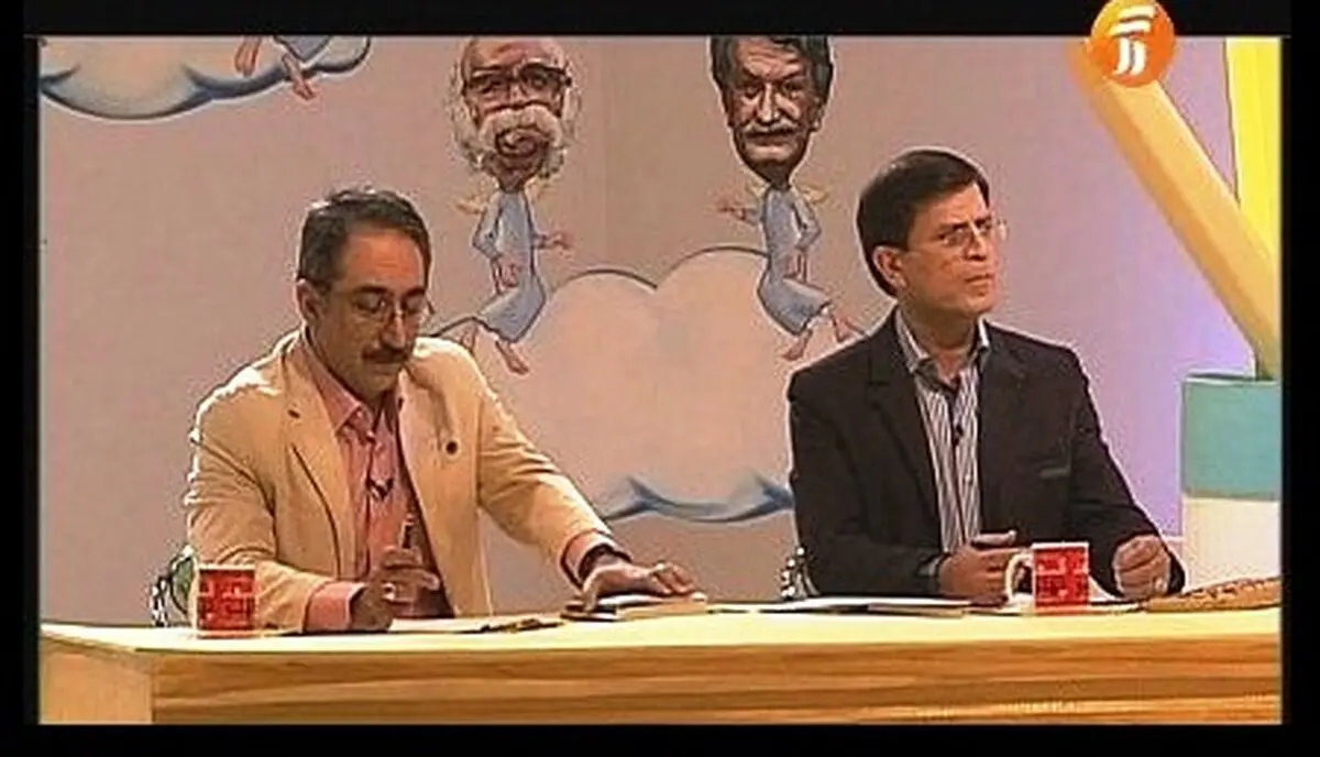 جنگ ادبی دیگری در شبکه آموزش متولد شد