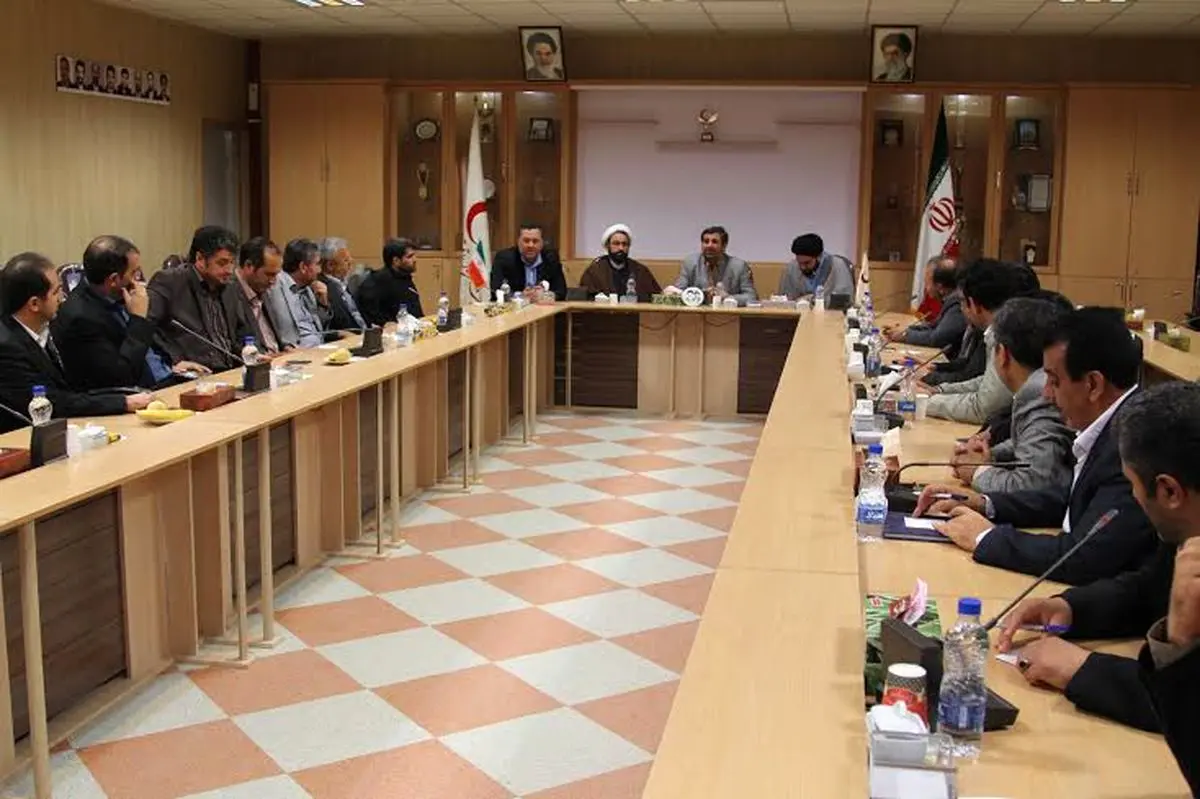 "بودجه فرهنگی هلال‌احمر افزایش یافته است"