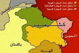 درگیری‌ها و تبادل آتش میان هند و پاکستان در کشمیر از سر گرفته شد