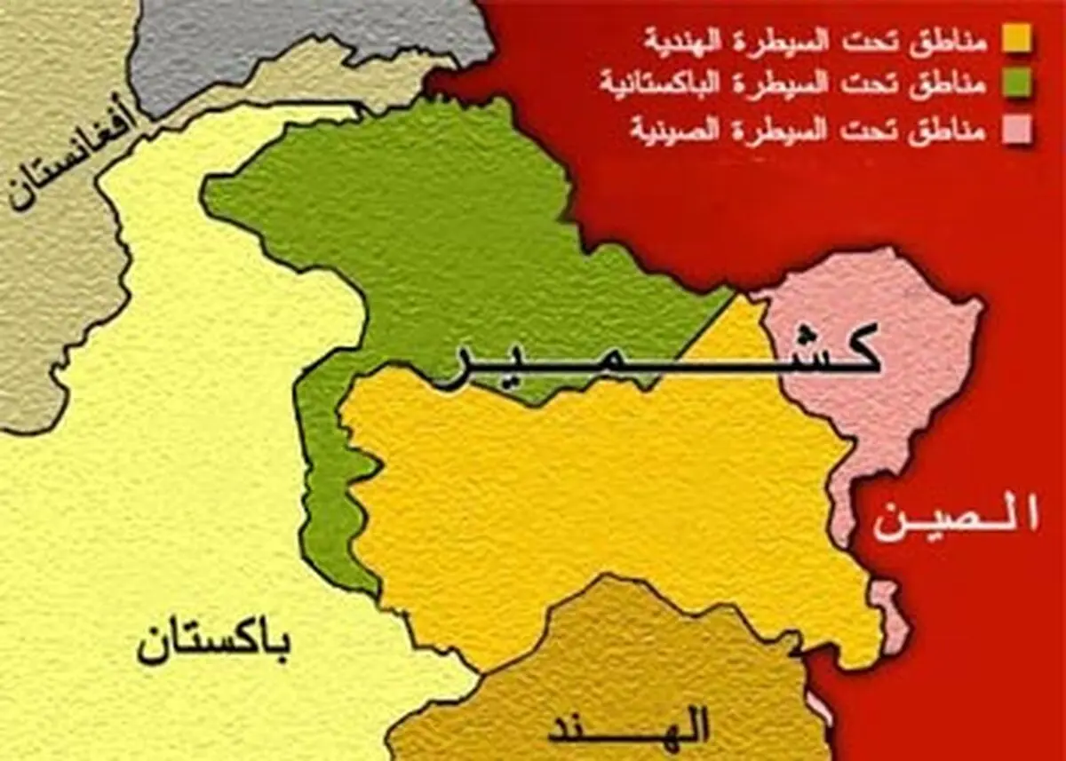 درگیری‌ها و تبادل آتش میان هند و پاکستان در کشمیر از سر گرفته شد