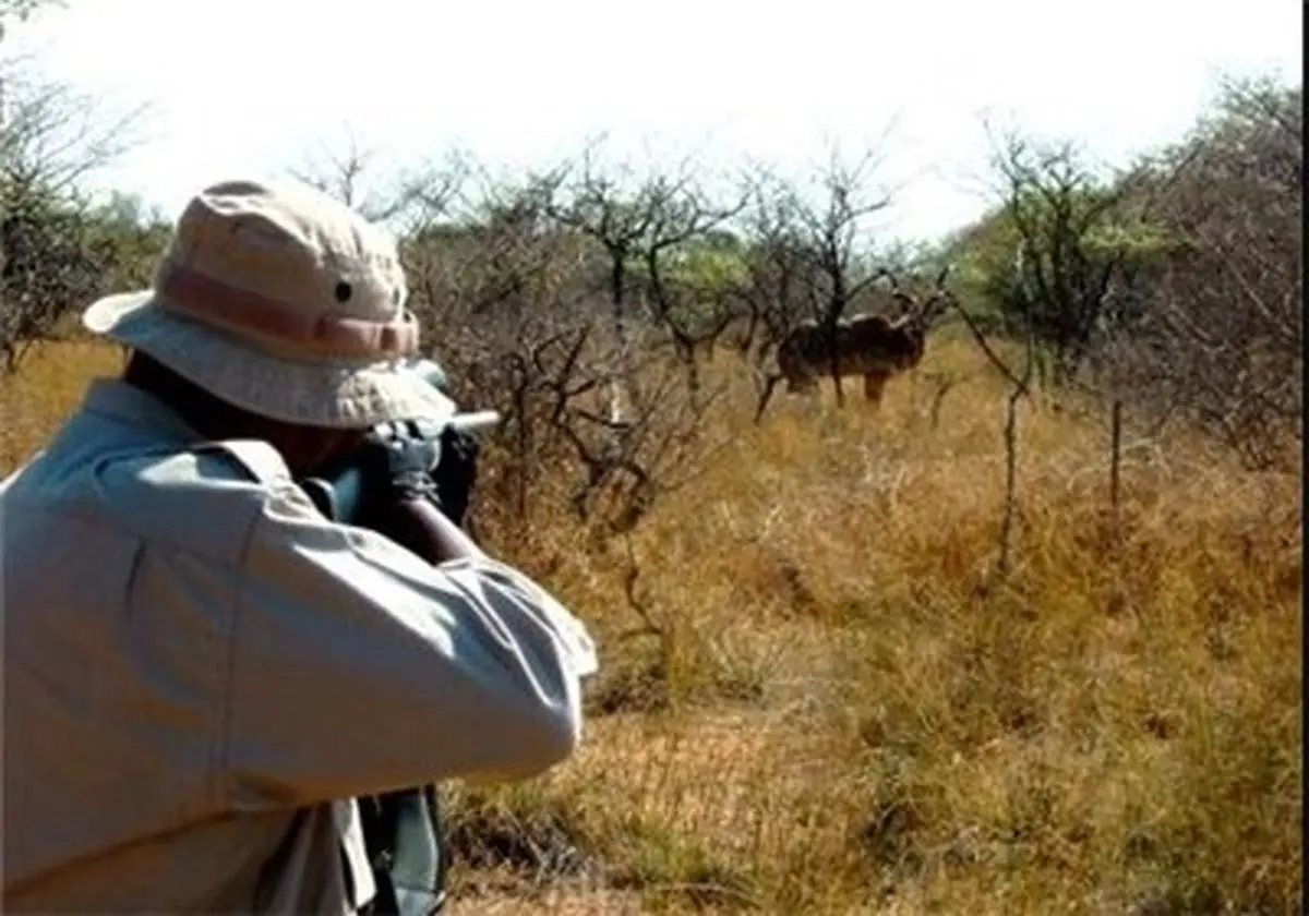 شکارچیان غیرمجاز در حاشیه رودخانه شور دستگیر شدند