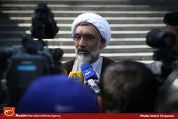 وزیر دادگستری: عاملان حادثه تروریستی سراوان دستگیر شده و به زودی محاکمه می‌شوند