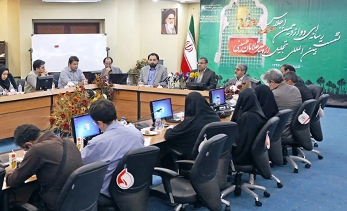 معاون صدای رسانه ملی: افتتاحیه همایش پیرغلامان میزبان مداحان ۲۳ کشور است