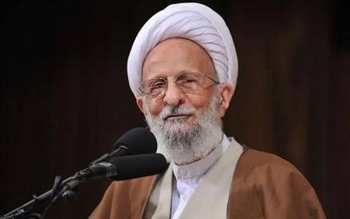 آیت‌الله مصباح یزدی در همایش اصولگرایان: هدف، تقویت بینش آگاهانه نسبت به اصول انقلابی است