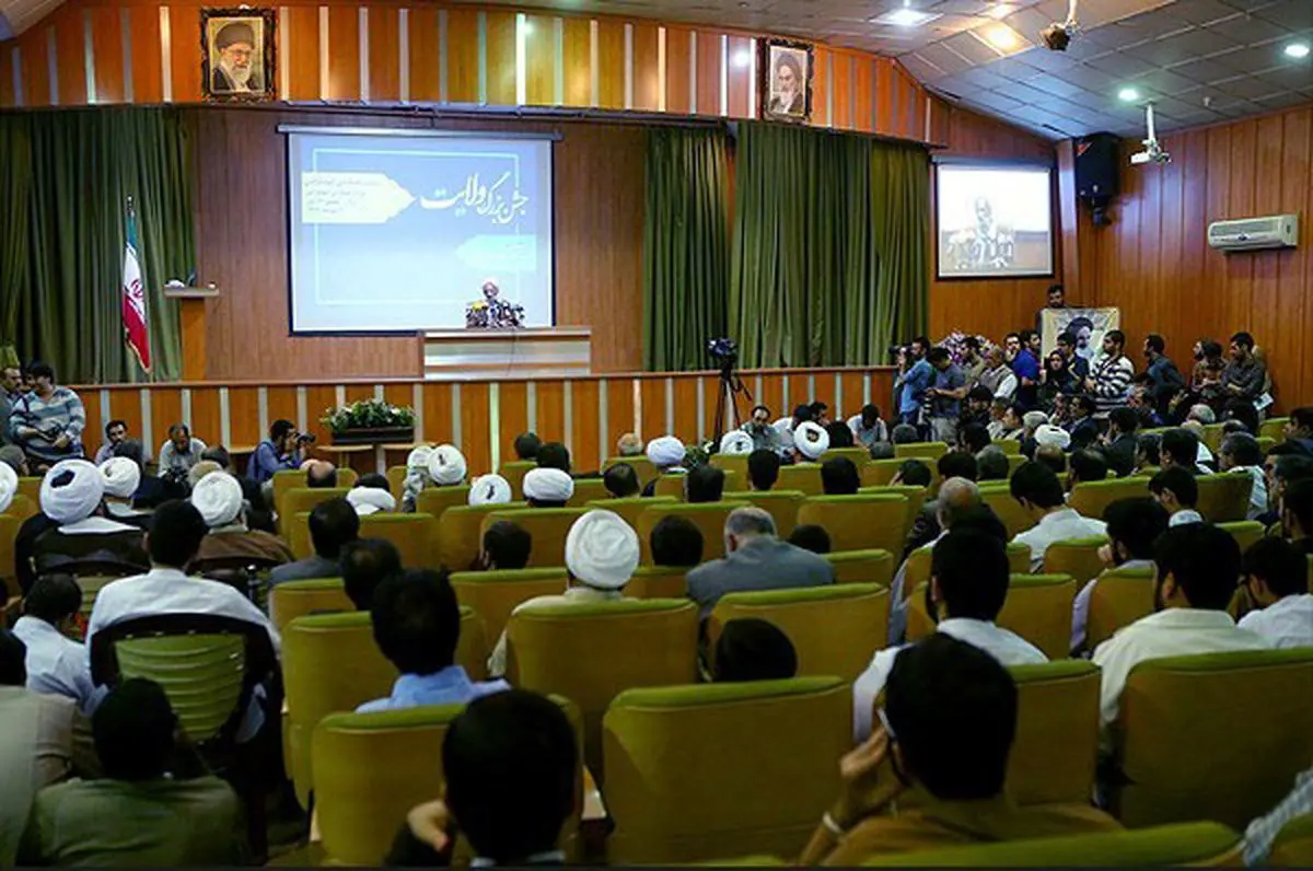 گزارش کامل نشست همگرایی اصولگرایان