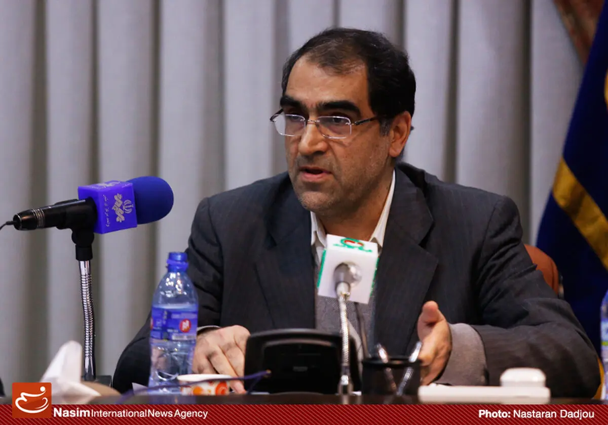 وزیر بهداشت: وزارتخانه هنوز نتوانسته به ساختارهای دلخواه خود دست پیدا کند
