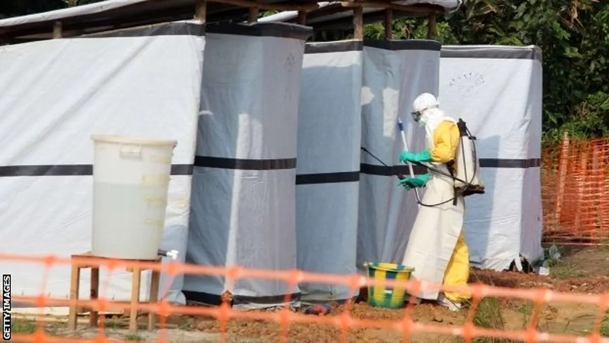 "ابولا" تغییری در برنامه‌های جام ملت‌های آفریقا ایجاد نمی‌کند