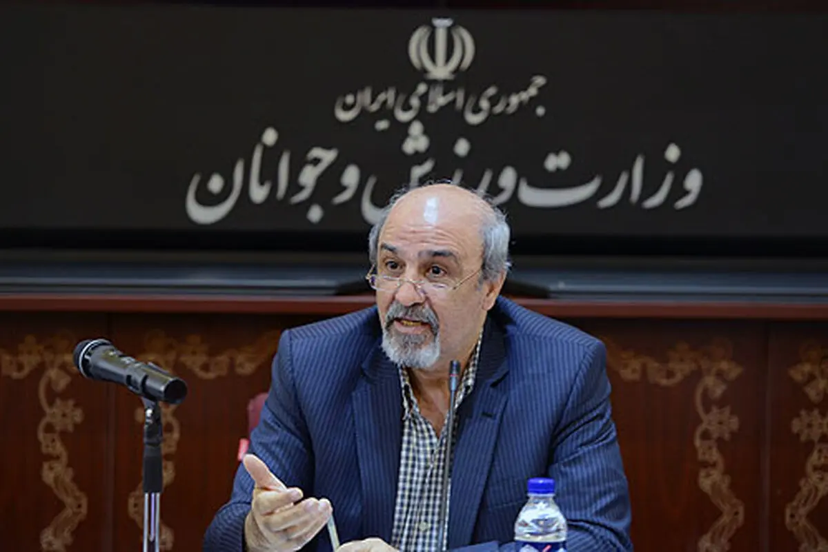 گودرزی: امیدوارم برگزاری مراسم روز پارالمپیک منجر به توسعه ورزش معلولان شود