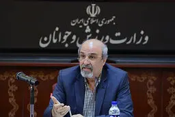گودرزی: امیدوارم برگزاری مراسم روز پارالمپیک منجر به توسعه ورزش معلولان شود