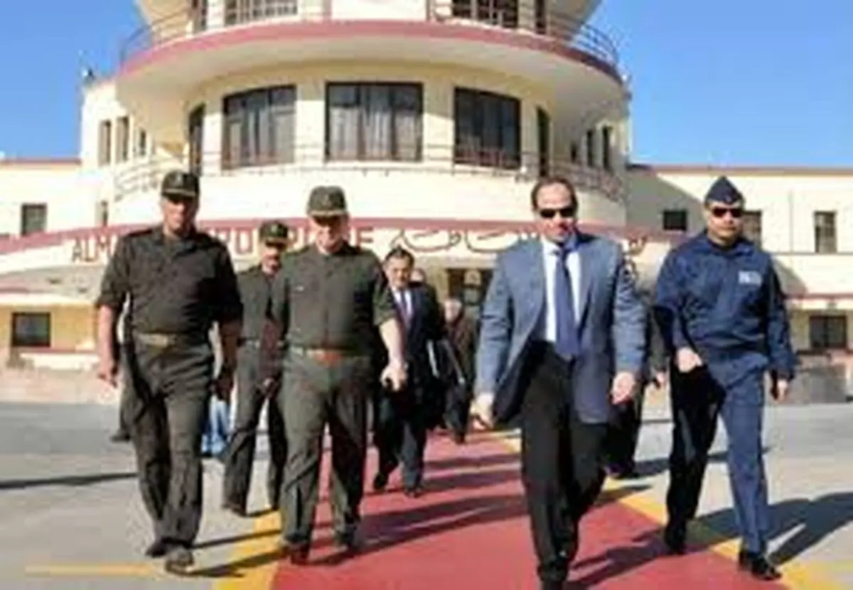 "هاآرتص": السیسی به نتانیاهو پیغام داده، مصر اسرائیل را به کنفرانس بازسازی غزه دعوت نمی‌کند