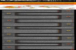 گرافیک اطلاع رسان:: رقابت تروریست‌ها