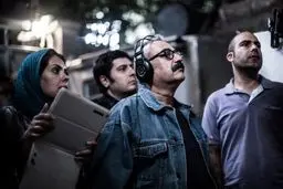 فرزاد موتمن: شانس من در فیلم تازه‌ام حضور سعید آقاخانی است