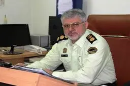 جانشین فرمانده ناجای کرمانشاه: باند سارقان مامورنما در استان متلاشی شد