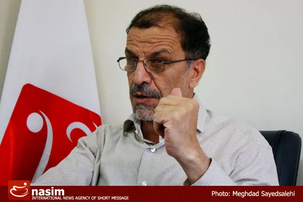 خسروی‌وفا: ورزش معلولان در کشور توانمند است