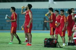 کاروان پرسپولیس دوشنبه شب بر می‌گردد