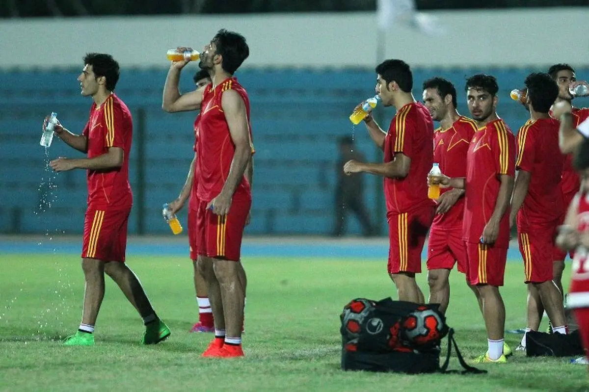 کاروان پرسپولیس دوشنبه شب بر می‌گردد