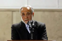 مراسم ختم پدر پرویز داوودی، معاون اول دولت نهم در مسجد نور تهران برگزار شد