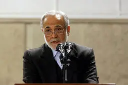 مراسم ختم پدر پرویز داوودی، معاون اول دولت نهم در مسجد نور تهران برگزار شد